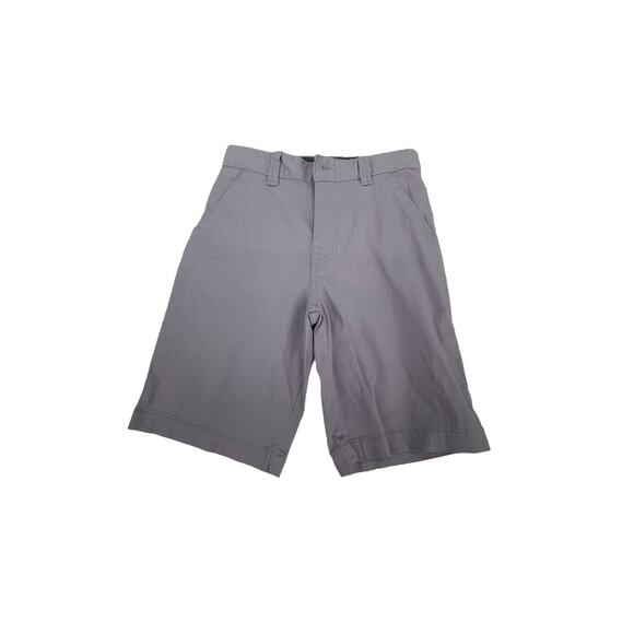 NWT Wonder Nation Boys Lavender Purple Chino Shorts Youth Size 12 - Picture 1 of 6